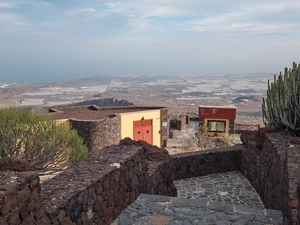 Mirador de la Centinela - Spagna