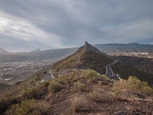 Mirador de la Centinela - Spagna