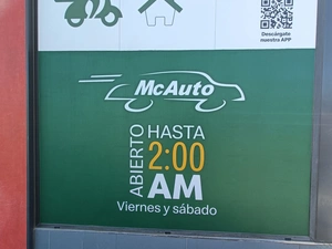 McDonald's - España