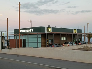 McDonald's - Spanien