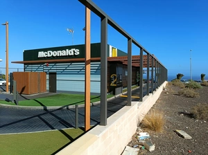 McDonald's - Spanien