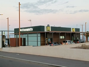 McDonald's - Espagne