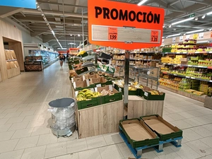 Lidl - San Isidro - Spagna