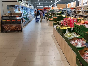 Lidl - San Isidro - Espagne