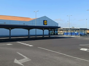 Lidl - San Isidro - Spagna