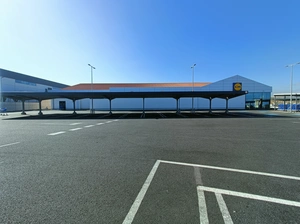 Lidl - San Isidro - Espanha