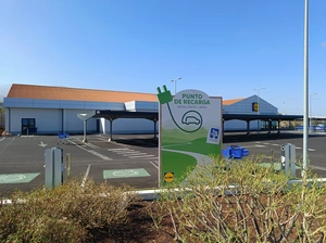 Lidl - San Isidro - Espagne