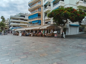 Paseo Maritimo Los Cristianos - Spagna