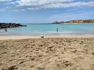 Paseo Maritimo Los Cristianos - Spagna