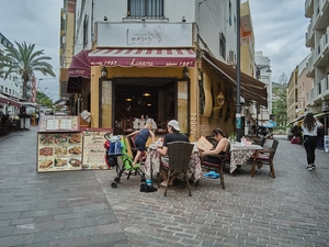 Paseo Maritimo Los Cristianos - Spagna