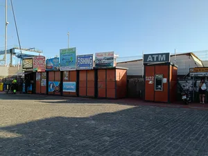 Paseo Maritimo Los Cristianos - Spagna