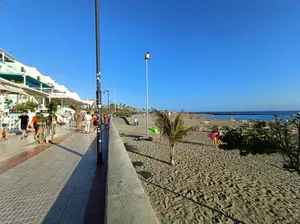 Paseo Maritimo Los Cristianos - Spagna