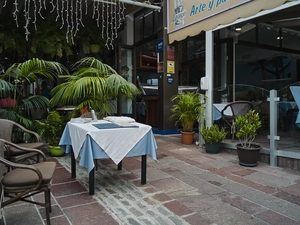 Paseo Maritimo Los Cristianos - Spagna