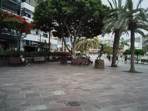 Paseo Maritimo Los Cristianos - Spagna