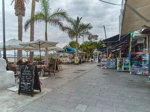 Paseo Maritimo Los Cristianos - Spagna