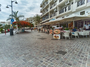 Paseo Maritimo Los Cristianos - Spagna