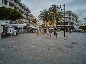 Paseo Maritimo Los Cristianos - Spagna