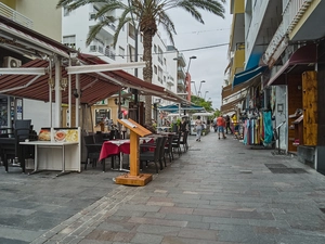 Paseo Maritimo Los Cristianos - Spagna