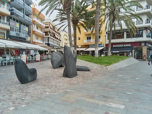 Paseo Maritimo Los Cristianos - Spagna