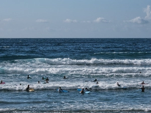 Paseo marítimo de Playa de Las Américas - Spagna