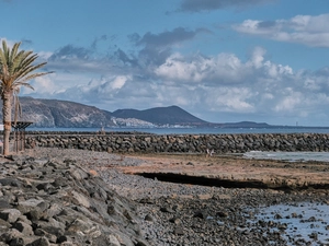 Paseo marítimo de Playa de Las Américas - Espanha