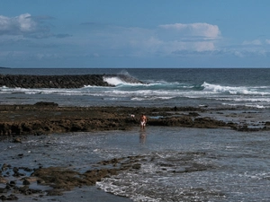 Paseo marítimo de Playa de Las Américas - Spagna