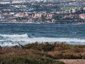 Paseo marítimo de Playa de Las Américas - Espagne