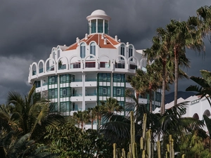 Paseo marítimo de Playa de Las Américas - Espagne