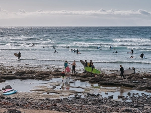 Paseo marítimo de Playa de Las Américas - Spagna