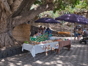 Plaza de Masca - Espagne