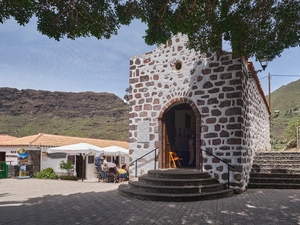 Ermita de la Inmaculada Concepción - Espanha