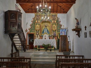 Ermita de la Inmaculada Concepción - Spagna