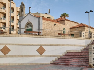 La Ermita de El Médano - Spanien