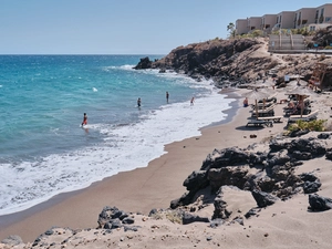 Playas de Granadilla - Espagne