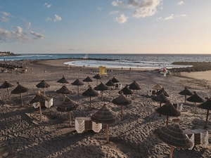 Playa de Troya - Spanien