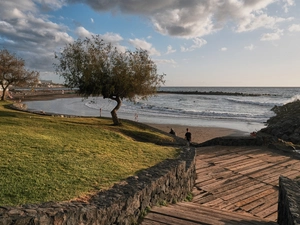 Playa de Troya - España