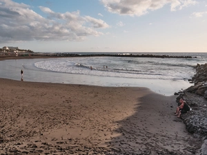 Playa de Troya - Spanien