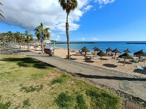 Playa del Camisón - Spain