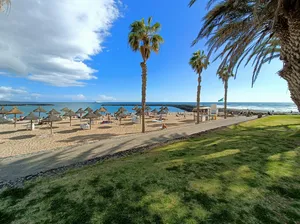 Playa del Camisón - Spanien