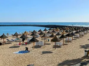 Playa del Camisón - Spain