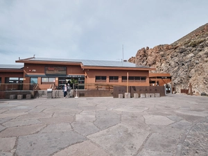 Teleférico del Teide - Espagne