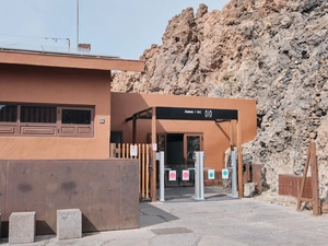 Teleférico del Teide - Espagne