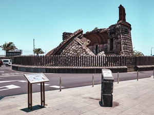 Torre de San Andrés - Spanien