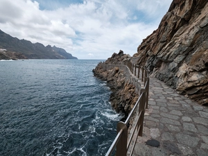 Roque de las Bodegas - Spain