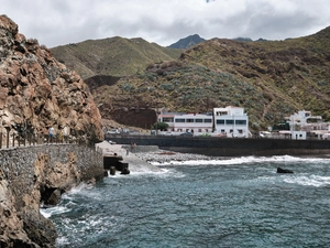 Roque de las Bodegas - Espanha