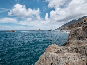 Roque de las Bodegas - Espagne