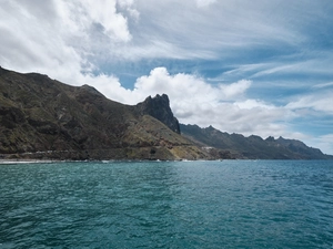 Roque de las Bodegas - Espagne