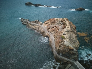 Roque de las Bodegas - Espagne