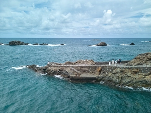 Roque de las Bodegas - Espagne