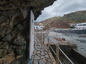 Roque de las Bodegas - Spain